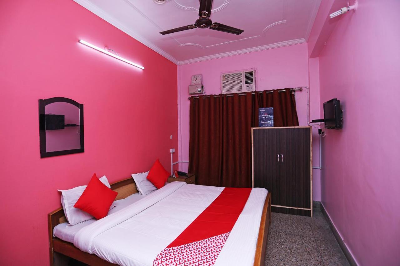 OYO 19192 Hotel New Metro Lucknow Exterior foto