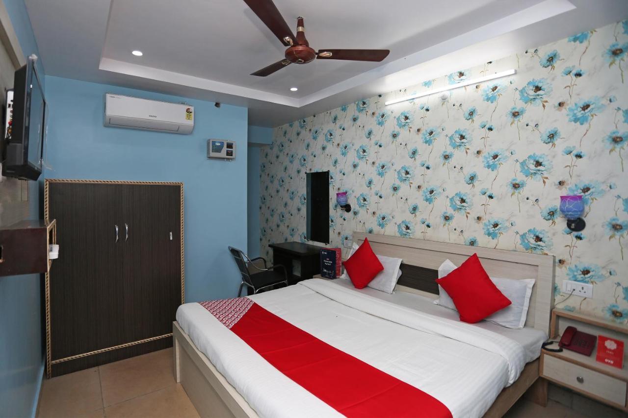 OYO 19192 Hotel New Metro Lucknow Exterior foto