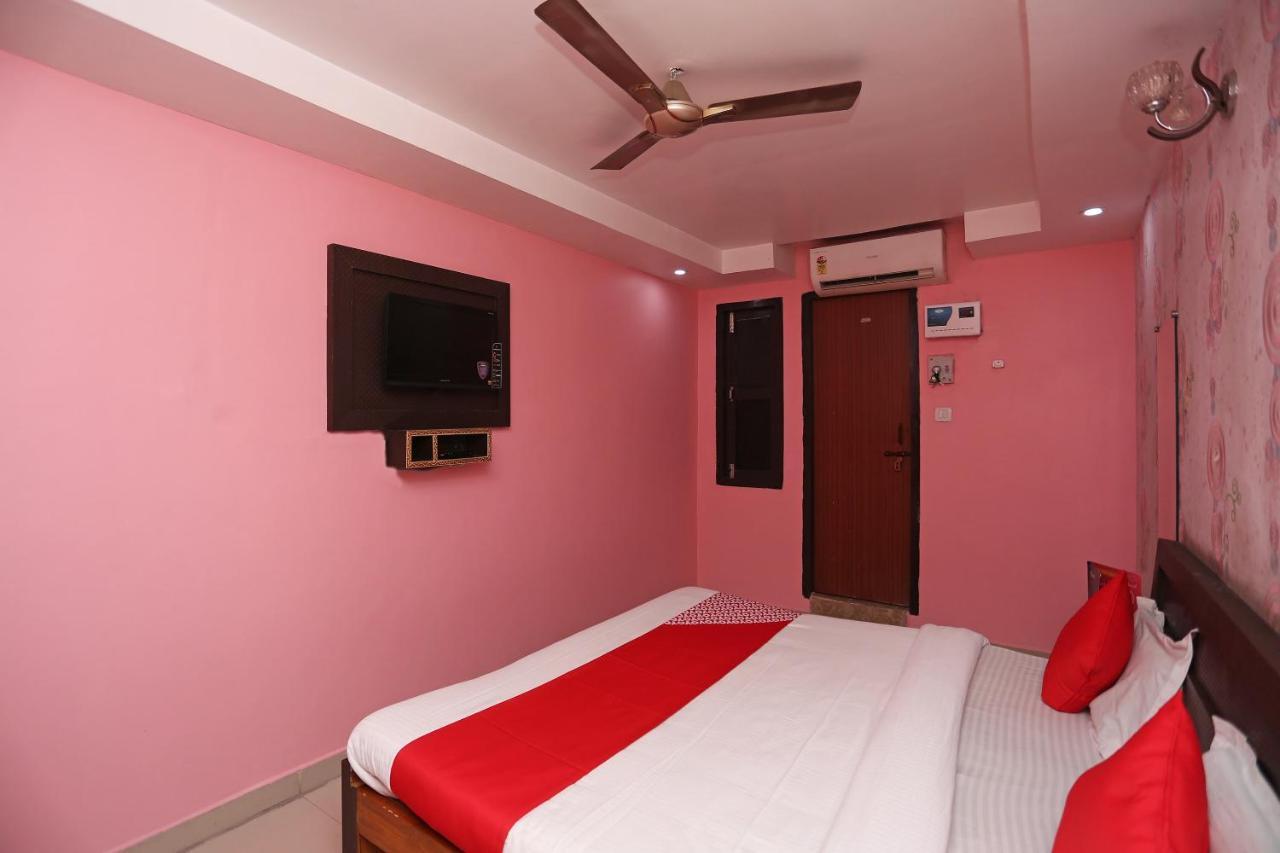 OYO 19192 Hotel New Metro Lucknow Exterior foto
