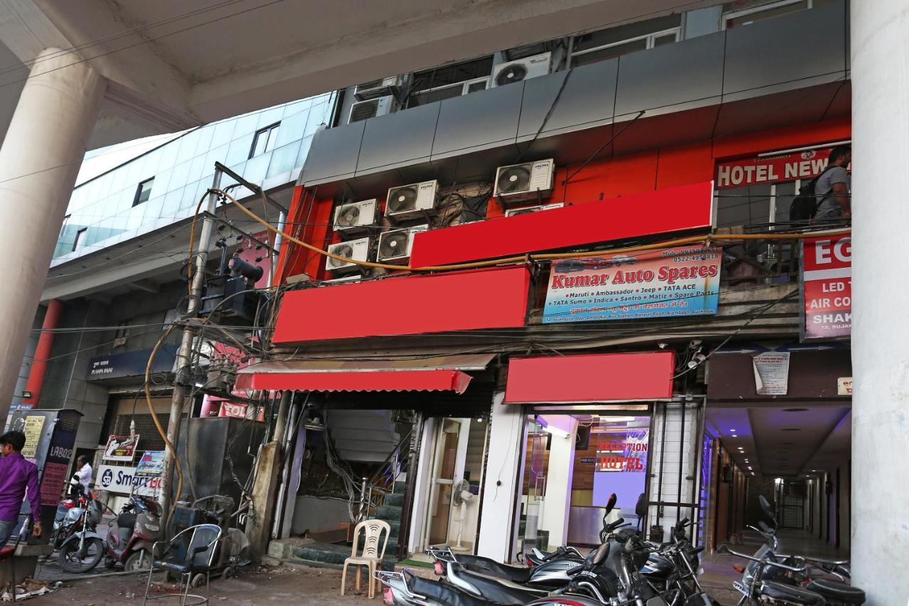 OYO 19192 Hotel New Metro Lucknow Exterior foto