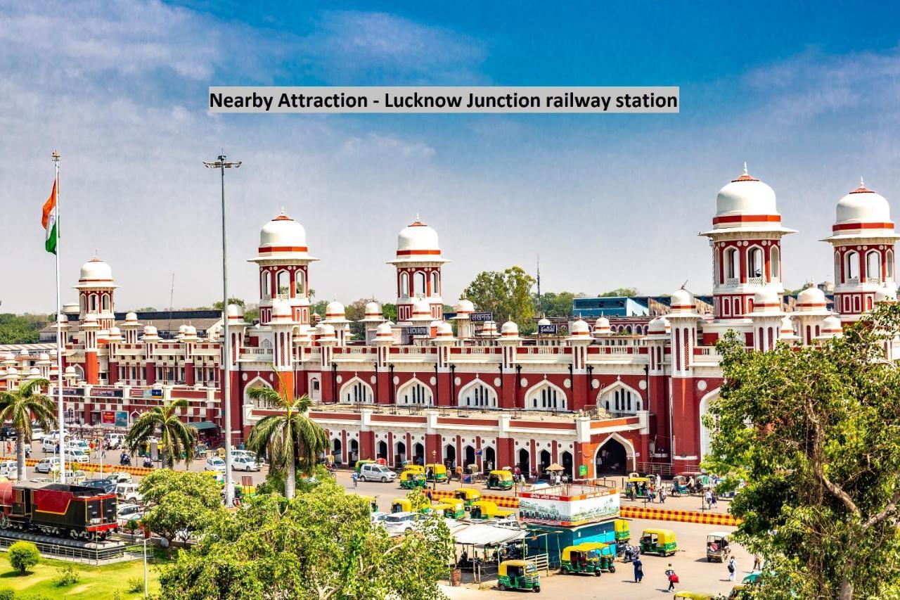 OYO 19192 Hotel New Metro Lucknow Exterior foto