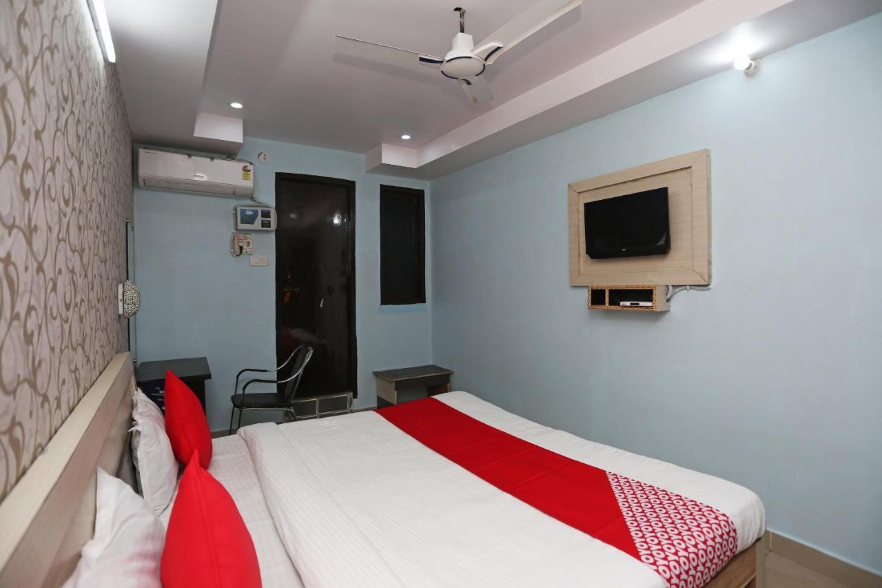 OYO 19192 Hotel New Metro Lucknow Exterior foto