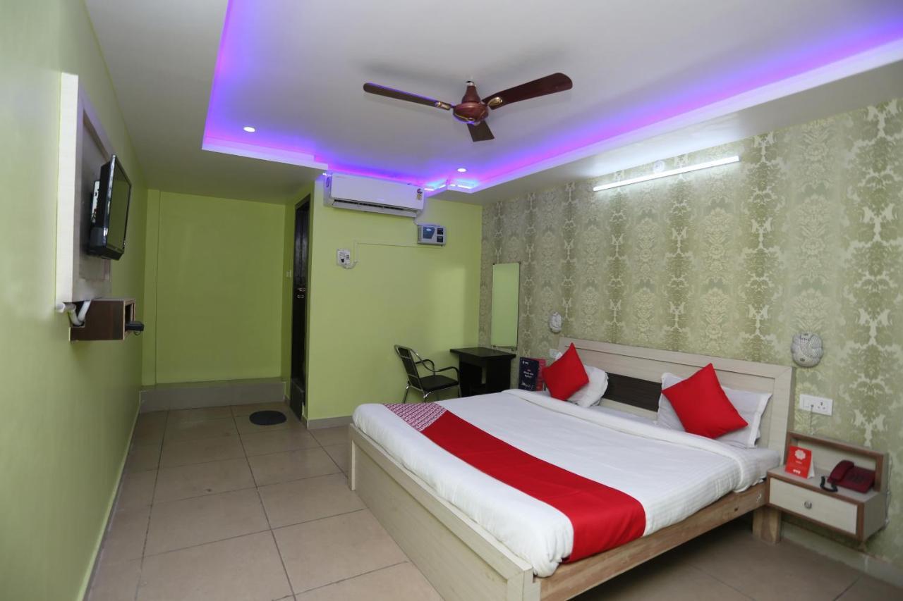 OYO 19192 Hotel New Metro Lucknow Exterior foto