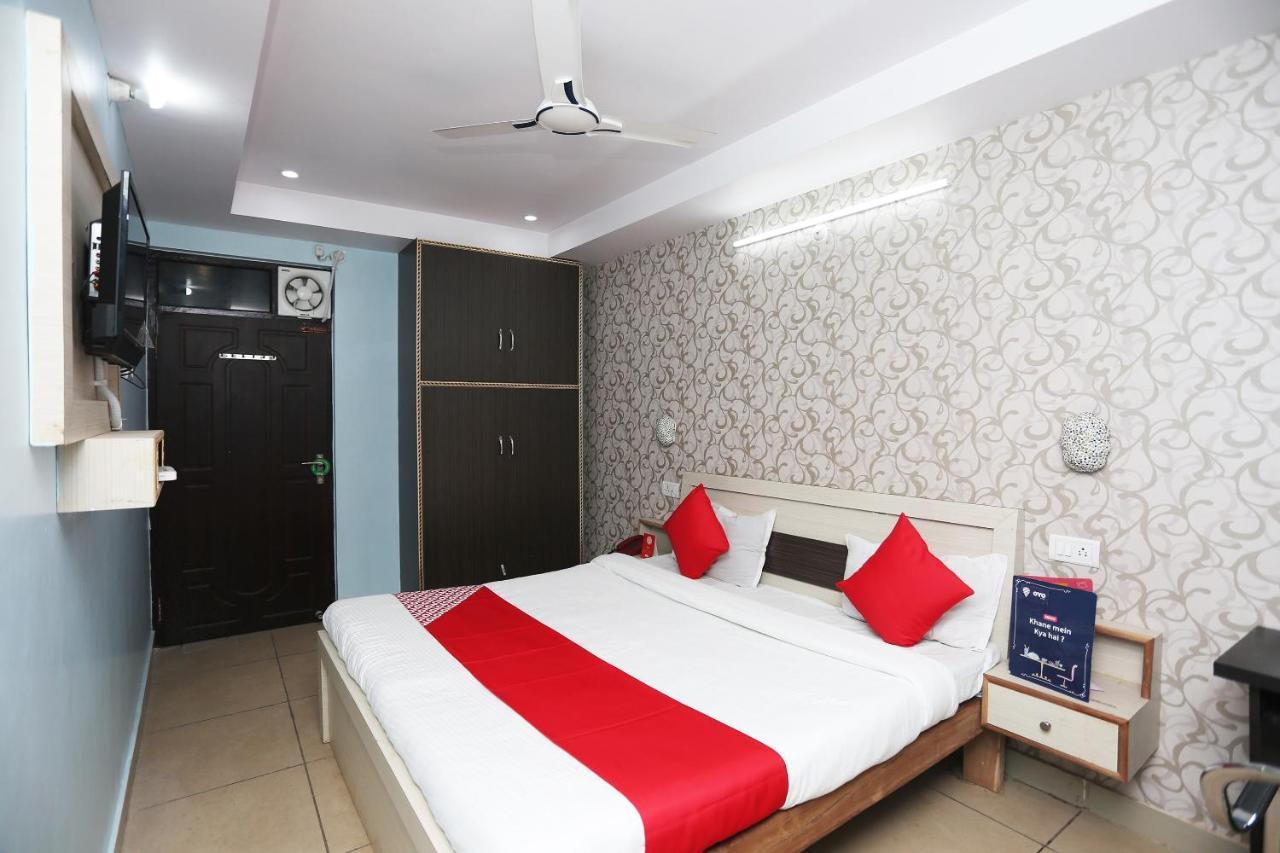 OYO 19192 Hotel New Metro Lucknow Exterior foto